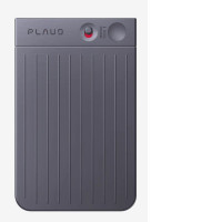 PLAUD NOTE: ChatGPT Empowered AI Voice Recorder (Black Magnetic Case Included) colour black