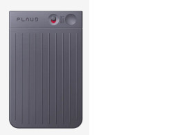 PLAUD NOTE: ChatGPT Empowered AI Voice Recorder (Black Magnetic Case Included) colour black