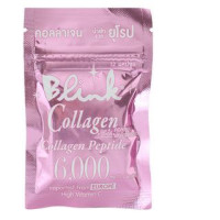 Blink Collagen Vitamin 6000mg 12 Capsules