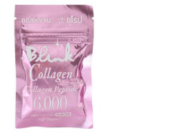 Blink Collagen Vitamin 6000mg 12 Capsules