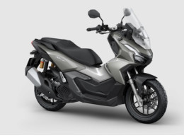 Honda ADV 160 grey Honda ADV 160 grey