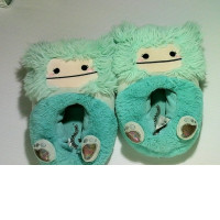 Shoes for Girls Squishmallows Blue