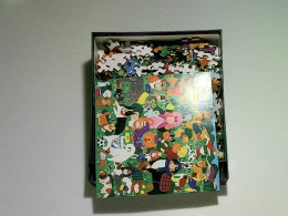 500 piece puzzle