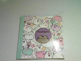 Pusheen coloring book Pusheen coloring book