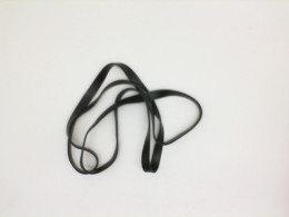 Black sports elastic band Black sports elastic band