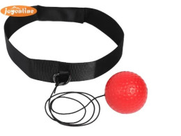 Boxing head, Reflex Speed ​​Ball, boxing training equipment (red ball)