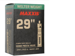 Cycling tube Maxxis Welter Weight 29X1.75/2.4 Velo 48 mm
