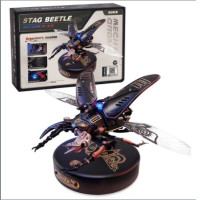 TOY Rokr Mechanical Age Stag Beetle Model Kit