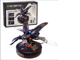 TOY Rokr Mechanical Age Stag Beetle Model Kit