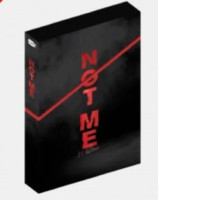 DVD BOXSET NOT ME He...not me.