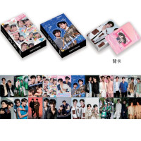 Geminifourth Lomo Card Photocard 30 pieces/box