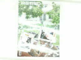 Magazine RETRO AUG2024 ISSUE NO.18 complete with stickers