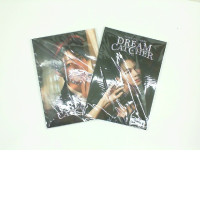 Set of 2 magazines NUNEW 1st CONCERT "DREAM CATCHER"