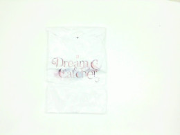 White t-shirt with Dream Catcher print