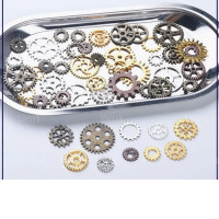 Set Gears 50 g for creativity Gear filler