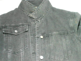 Jean jacket Grey