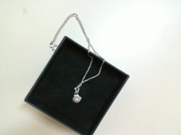 Decoration, chain with shell pendant