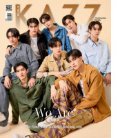 Set of 2 KAZZ 203 We Are Series – Pond Phuwin Winny Satang Aou Boom Marc Poon