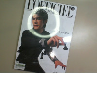 LOFFICIEL Thailand magazine