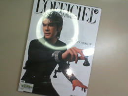 LOFFICIEL Thailand magazine