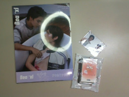 Magazine Beat XL + inserts 2 Magazine Beat XL + inserts 2