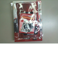 Book series of 2 volumes, First Love, in Thai + sticker inserts