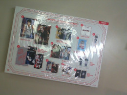 Anime Gift collector's box, with 6 posters and 15 inserts