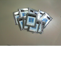 Set of 20 photo cards, collectible