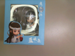 Anime princess figurine