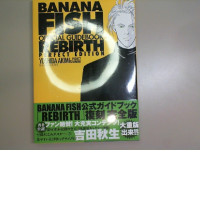 Book in Korean, Banana Fish. Yoshida Akimi