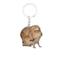 Keychain Acrylic Calibra Keychain Acrylic Calibra