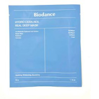 Set of 2 BIODANCE Hydro Cera-Nol Real Deep Mask Sheet 1P 