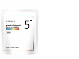 Numbuzin No.5 Vitamin-Niacinamide Concentrated Pad (Refill)