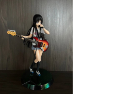 Japanese figure K-on