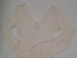 Cream colored long floral dress Cream colored long floral dress