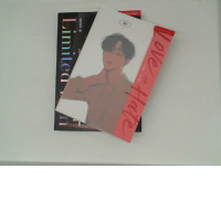 Set of 2 Anime books 