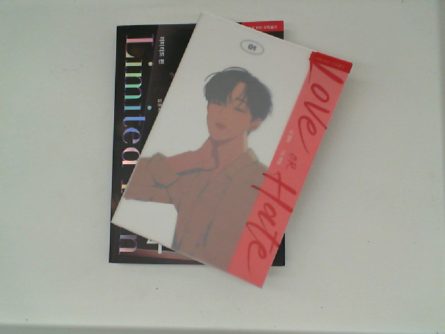 Set of 2 Anime books Set of 2 Anime books