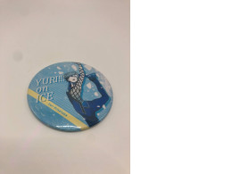 Anime pocket mirror Anime pocket mirror