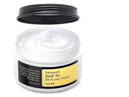 Cream COSRX Snail 92, all in one cream