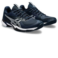 ASICS SOLUTION SPEED FF 3 Women Tennis Shoes Colour: FRENCH BLUE/PURE SILVER