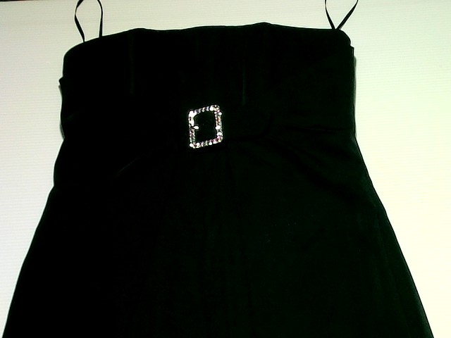 Women's black sleeveless Dress Women's black sleeveless Dress