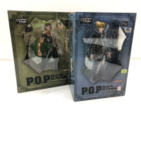 Big Sale! Set of 2 Japanese figures "P.O.P" Portraits of Pirates Big Sale! Set of 2 Japanese figures "P.O.P" Portraits of Pirates