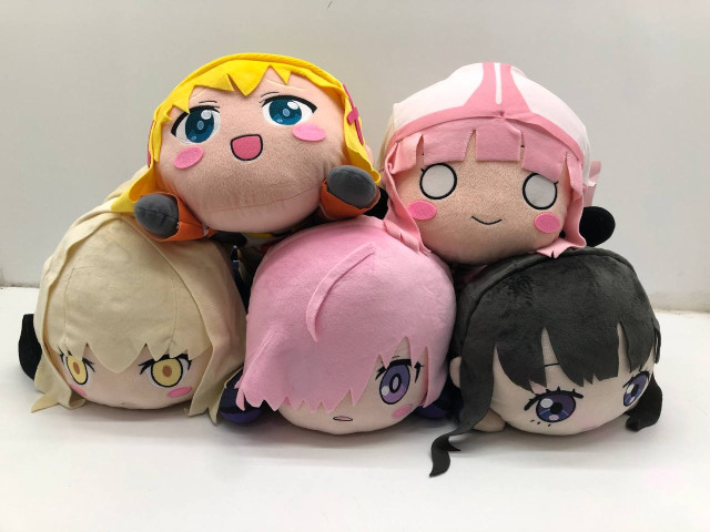 Big Sale! Set of 5 Plush toys Big Sale! Set of 5 Plush toys