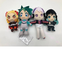 Big Sale! Set of 4 Small Plush Toys