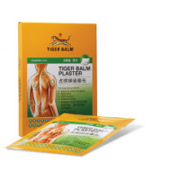 Thai cooling patch, Tiger balm, pack of 12 pcs.