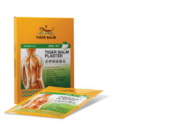 Thai cooling patch, Tiger balm, pack of 12 pcs.