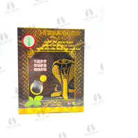 Green leaf aroma black firming mask gentle gold 5 in the box. Thailand 