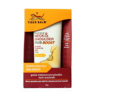 Thai ointment for neck and shoulders, Tiger balm