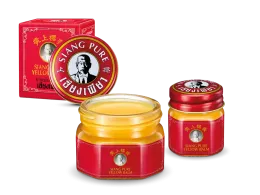 Siangpure yellow balm