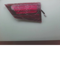 Car tail light assembly